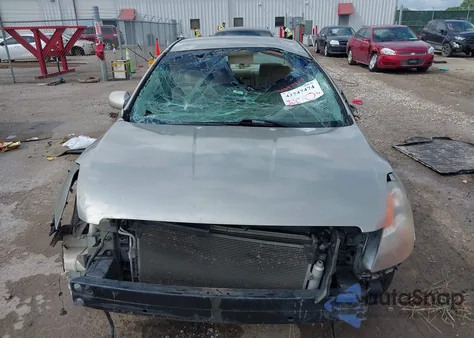 2009 Nissan Altima 2.5 S из США, поврежденный, VIN 1N4AL21E89C158153